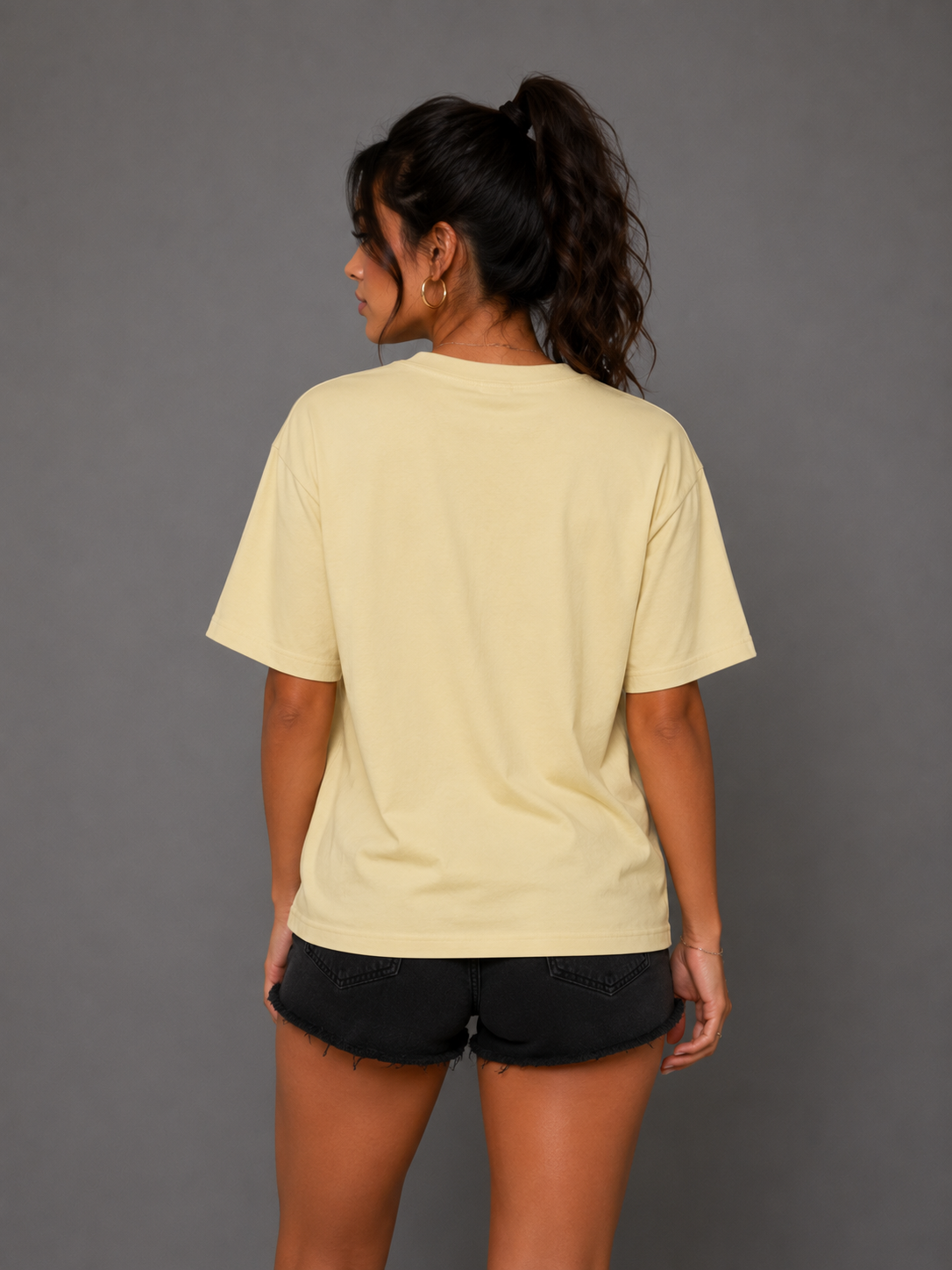 Trust the Process 270 GSM Classic Crew Tee