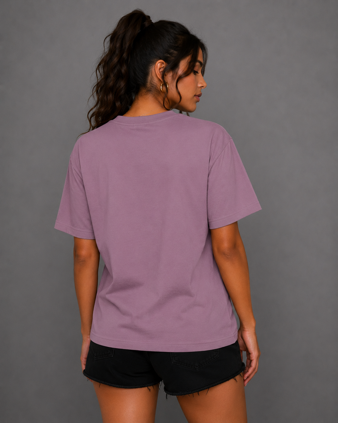Trust the Process 270 GSM Classic Crew Tee
