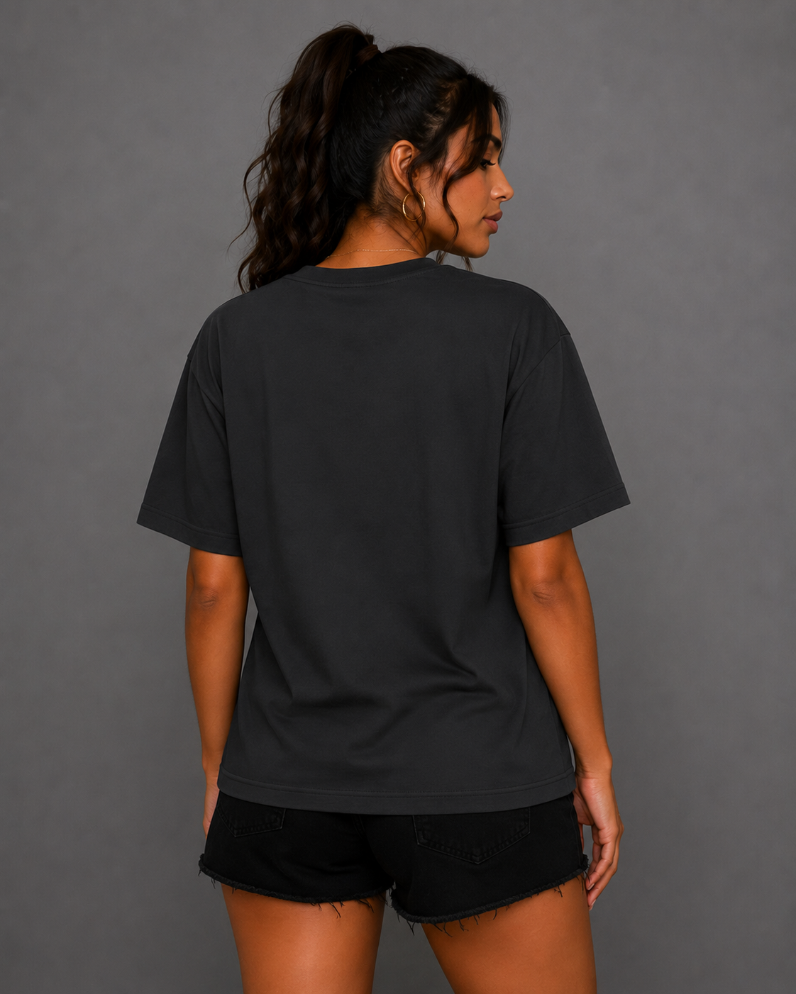 Trust the Process 270 GSM Classic Crew Tee