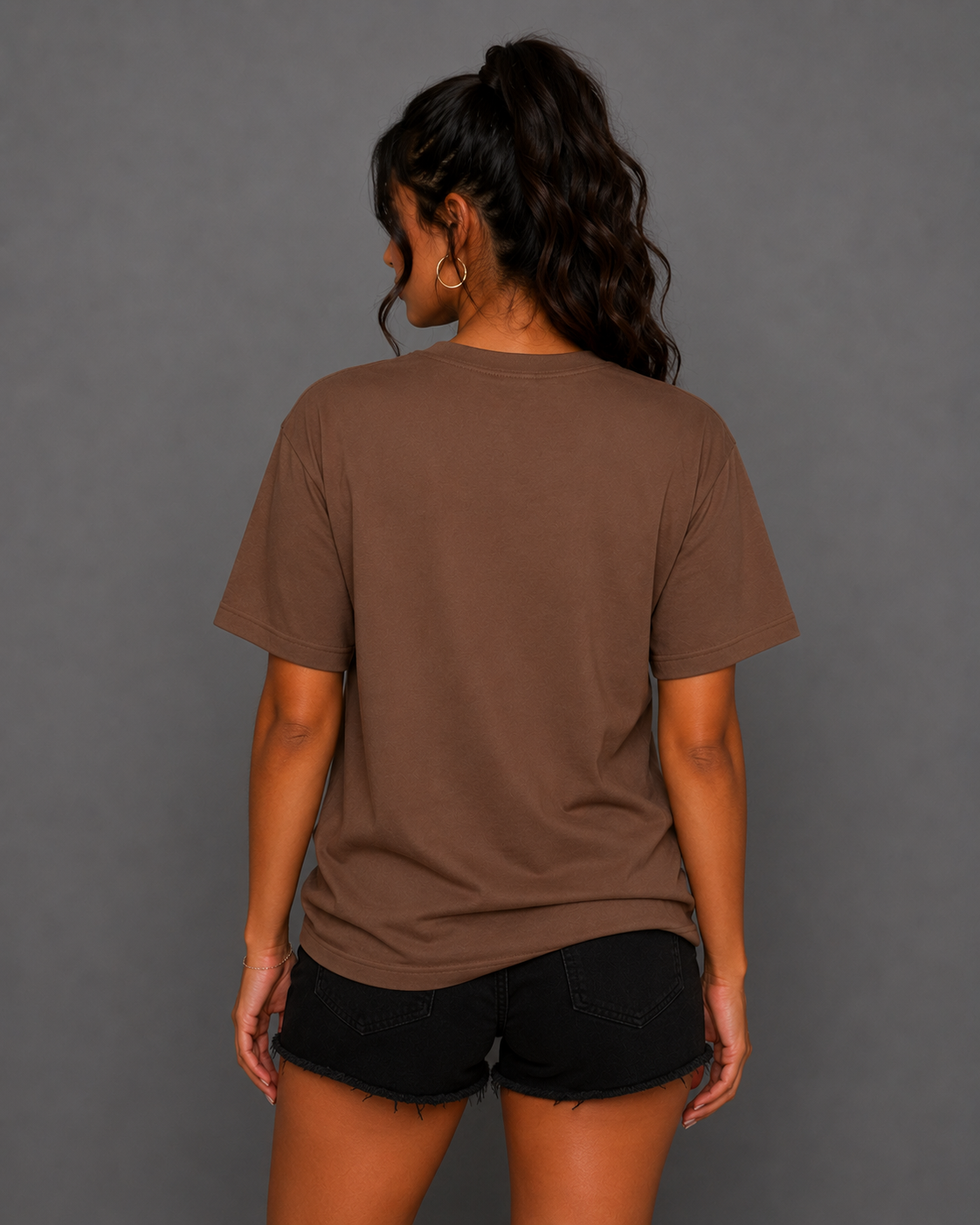 Trust the Process 270 GSM Classic Crew Tee