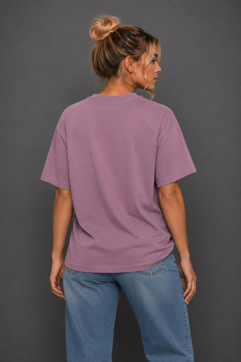 Fearless | 270GSM Unisex Classic Fit Crew Neck T-Shirt