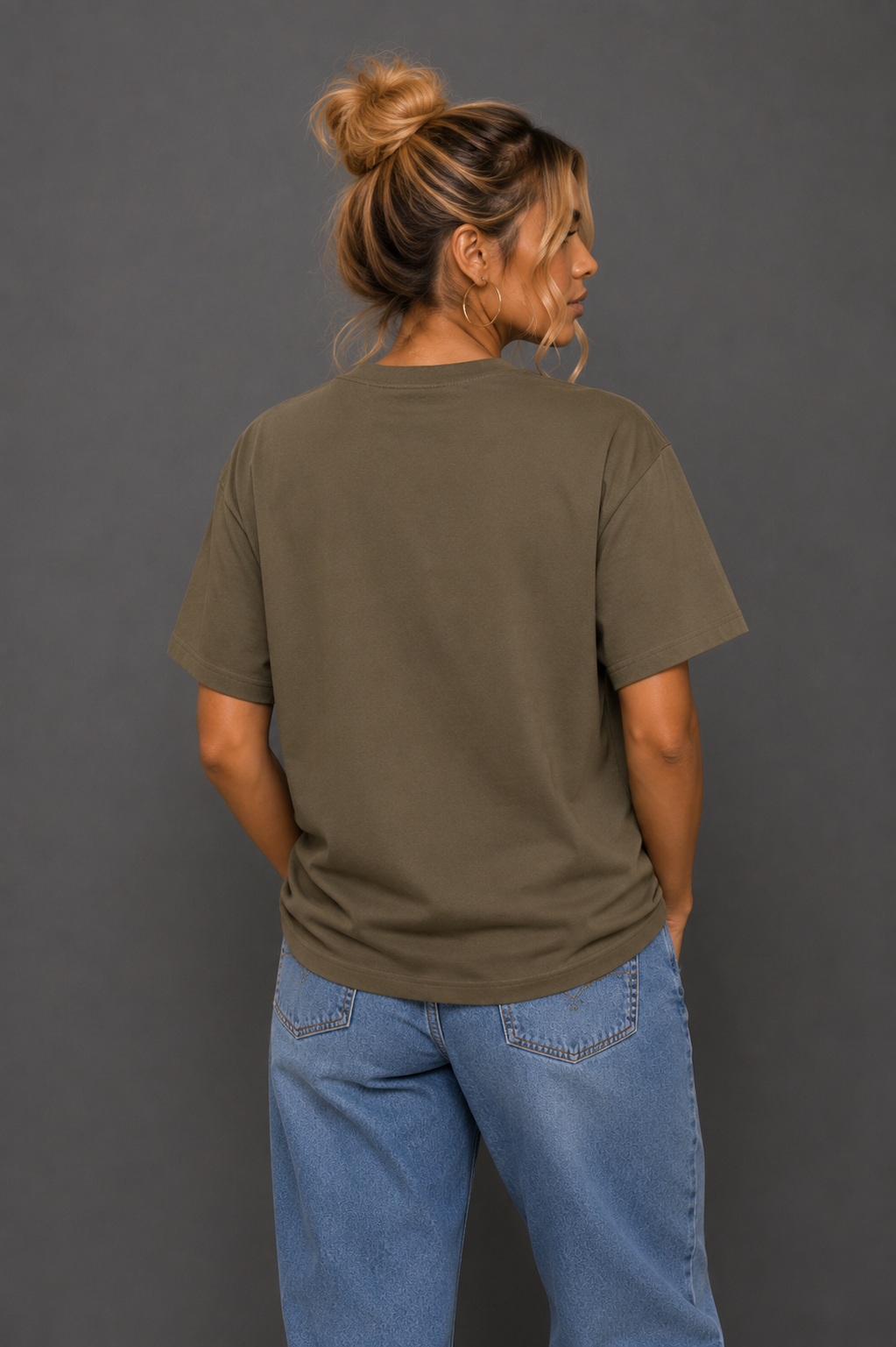 Fearless | 270GSM Unisex Classic Fit Crew Neck T-Shirt