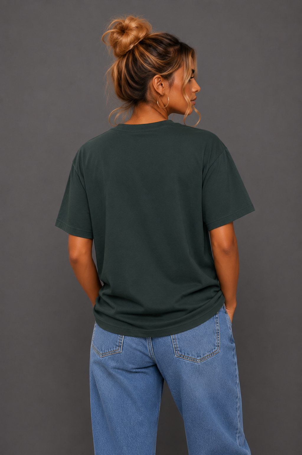 Fearless | 270GSM Unisex Classic Fit Crew Neck T-Shirt