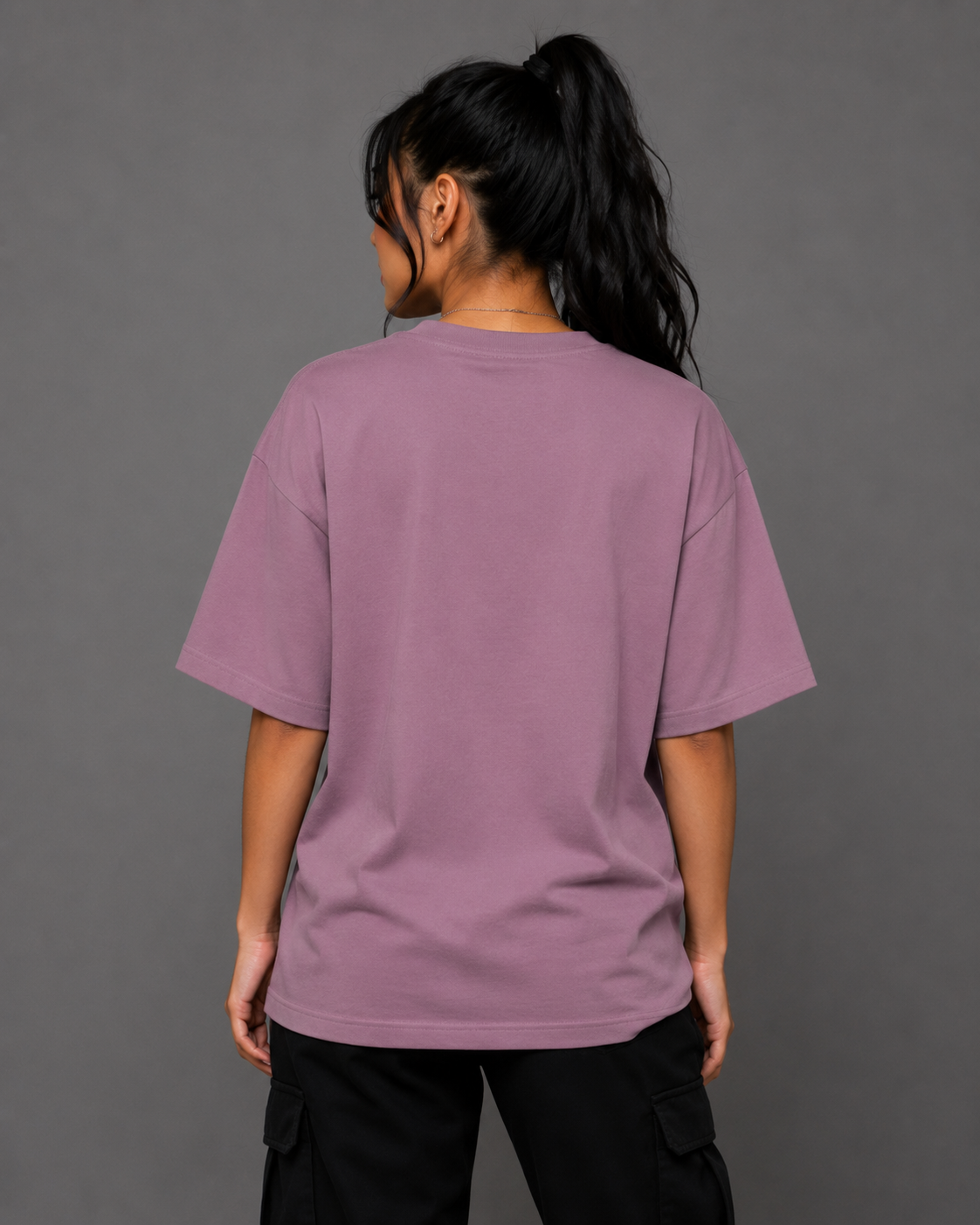 RECKLESS | 270GSM Unisex Classic Fit Crew Neck T-Shirt