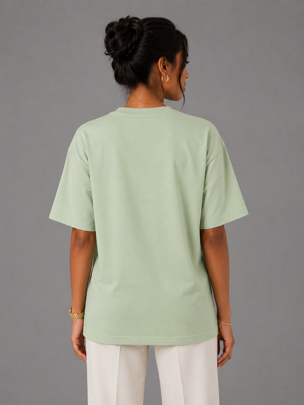 Peace Over Pressure | 240GSM Premium Cotton Tee