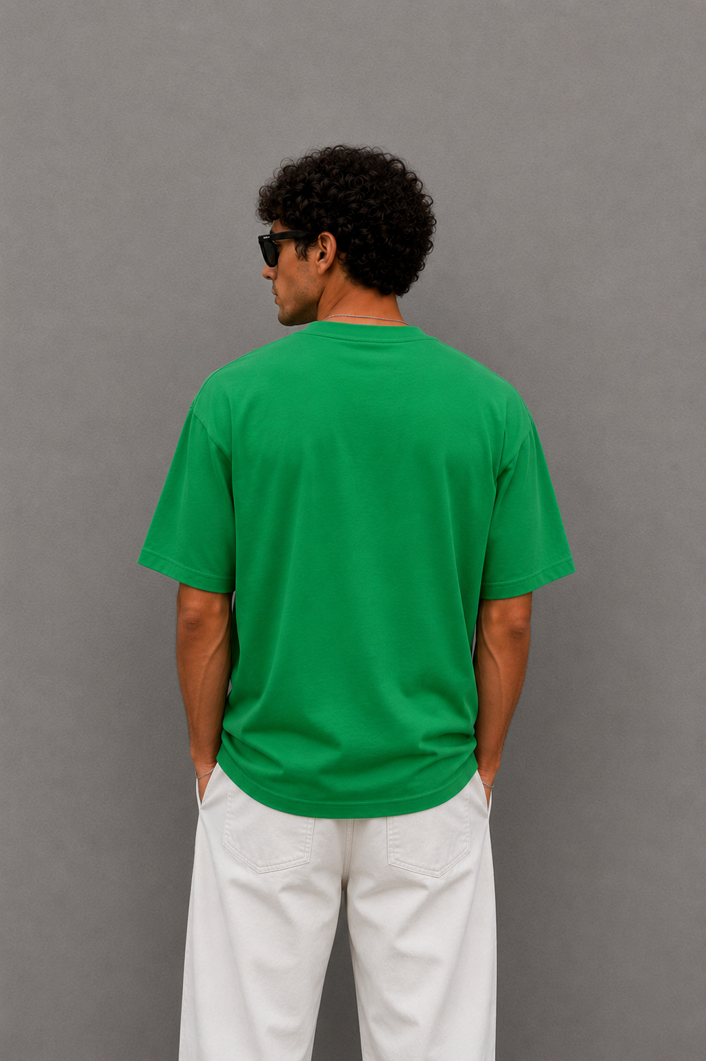 Protect Your Peace Oversized Tee – Elevated Essentials Collection