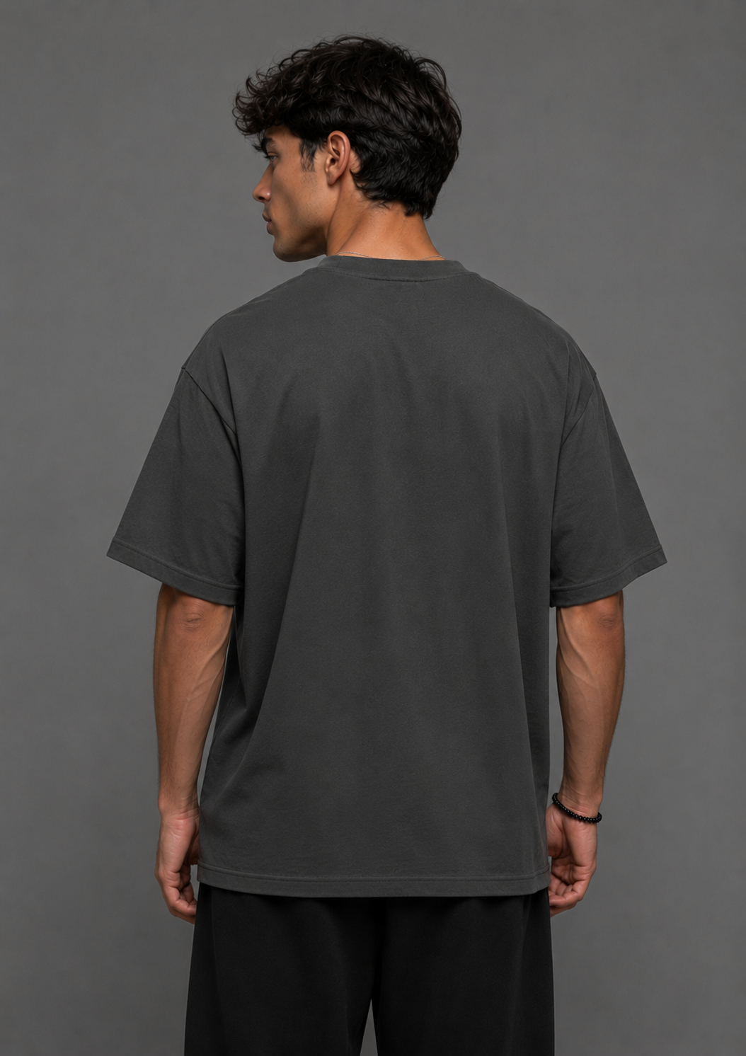 Protect Your Peace Oversized Tee – Elevated Essentials Collection