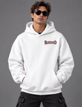 REDEEMED | 380GSM Heavyweight Brushed Fleece Oversized Hoodie